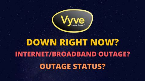 vyve outage